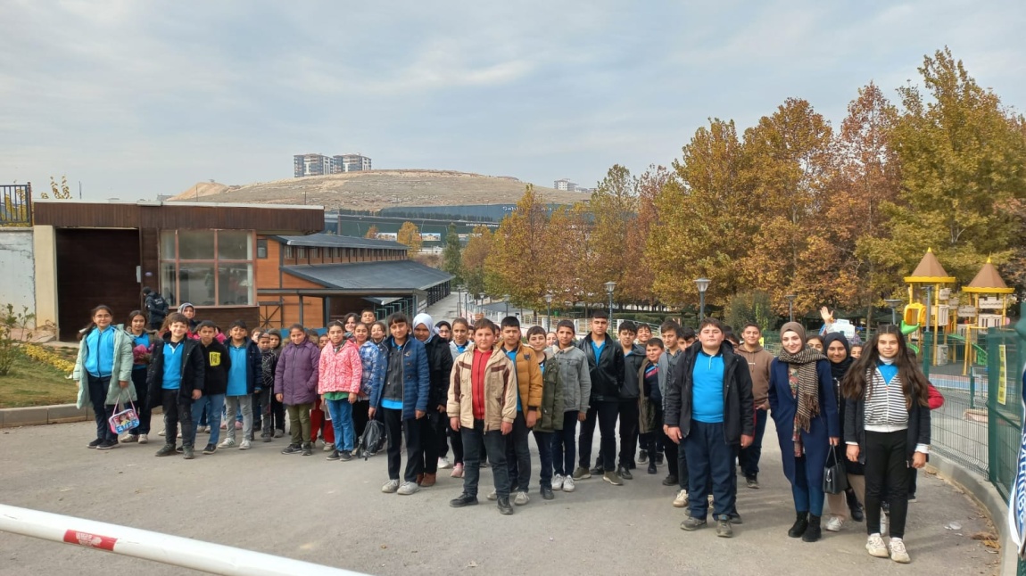 Şahinbey Belediyesi Geleneksel Sporlar Merkezi Gezimiz